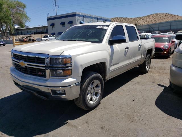 CHEVROLET 1500 PICKU 2014 with VIN 3GCUKSEC0EG434741 - Photo from auction