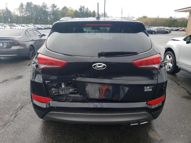 Photo 6 from auction – 2016 HYUNDAI TUCSON LIM with VIN KM8J3CA22GU133306