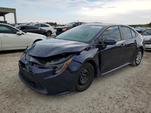 Photo 1 from auction – 2020 TOYOTA COROLLA LE with VIN 5YFEPRAE0LP123064