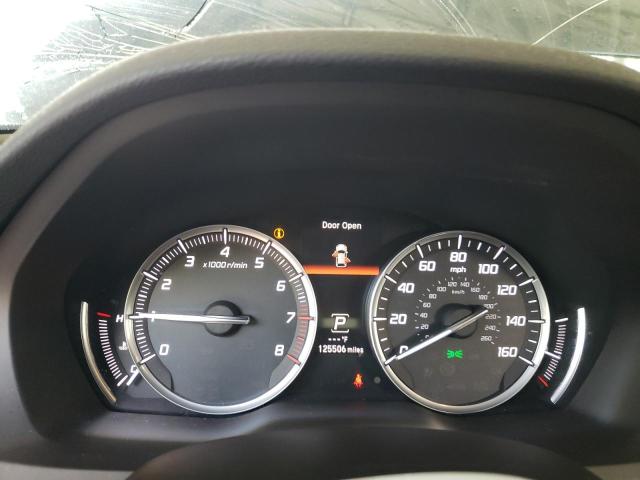 Photo 9 from auction – 2014 ACURA MDX with VIN 5FRYD3H23EB004582
