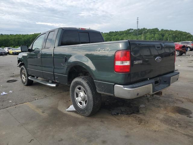 Photo 2 from auction – 2004 FORD F150 with VIN 1FTRX14W44NB53187