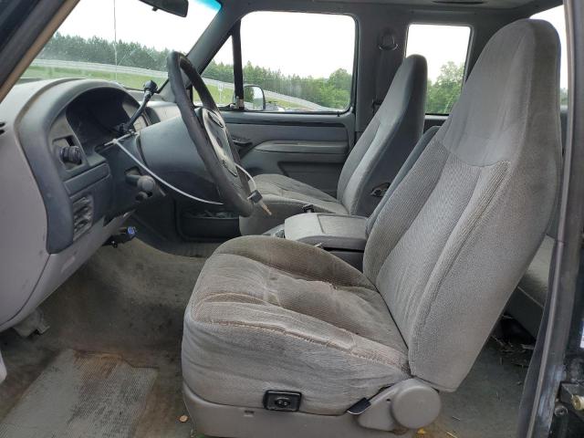 Photo 7 from auction – 1997 FORD F250 with VIN 1FTHX25HXVEC27442