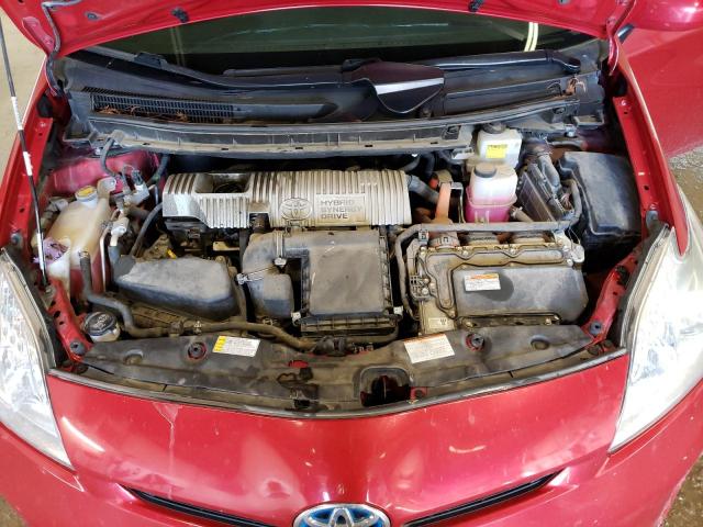 Photo 11 from auction – 2014 TOYOTA PRIUS with VIN JTDKN3DU8E1751275
