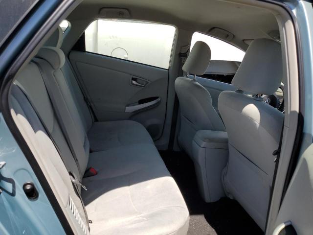 Photo 10 from auction – 2012 TOYOTA PRIUS with VIN JTDKN3DU8C5494219