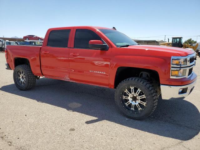 Photo 4 from auction – 2015 CHEVROLET SILVERADO with VIN 3GCPCREC7FG454957