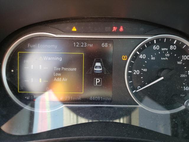 Photo 9 from auction – 2020 NISSAN VERSA SR with VIN 3N1CN8FV4LL832628