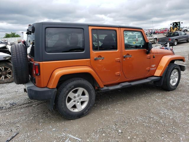Photo 3 from auction – 2011 JEEP WRANGLER U with VIN 1J4BA5H11BL592861