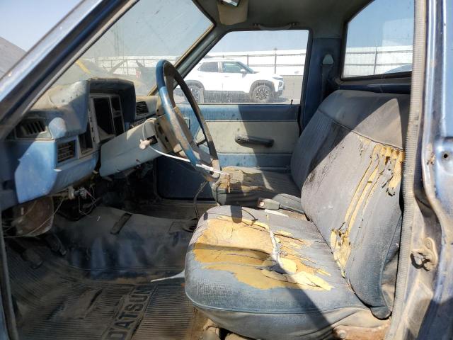 Photo 7 from auction – 1982 DATSUN 720 STANDA with VIN JN6SD01S9CW101677