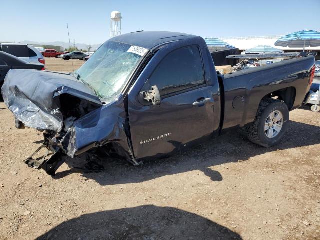 CHEVROLET SILVERADO 2011 z numerem VIN 1GCNCPEX4BZ352587 - Zdjęcie z aukcji