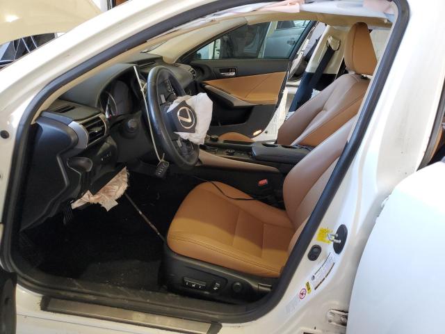 Photo 7 from auction – 2014 LEXUS IS 250 with VIN JTHCF1D24E5009922