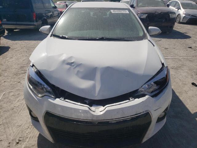 Photo 5 from auction – 2016 TOYOTA COROLLA L with VIN 5YFBURHE0GP489131