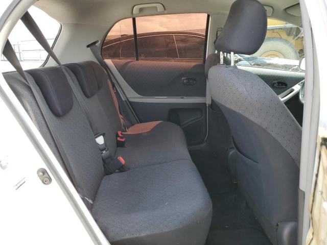 Photo 10 from auction – 2011 TOYOTA YARIS with VIN JTDKT4K33B5333135