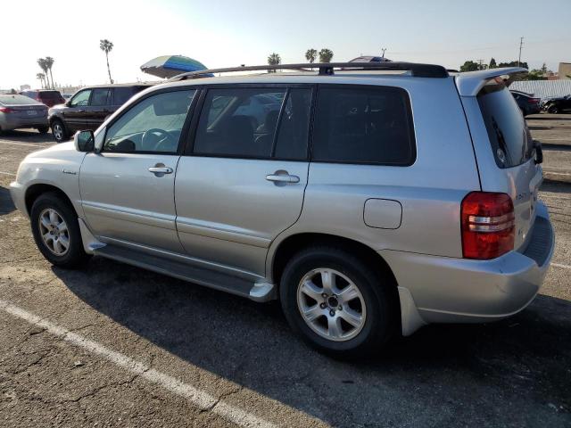 Photo 2 from auction – 2002 TOYOTA HIGHLANDER with VIN JTEGF21A120052171