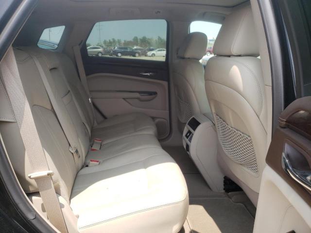 Photo 10 from auction – 2012 CADILLAC SRX with VIN 3GYFNBE33CS655691