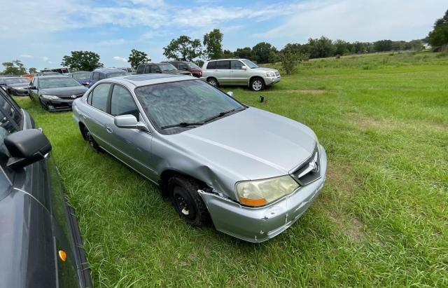 ACURA 3.2TL 2003 with VIN 19UUA56693A057725 - Photo from auction