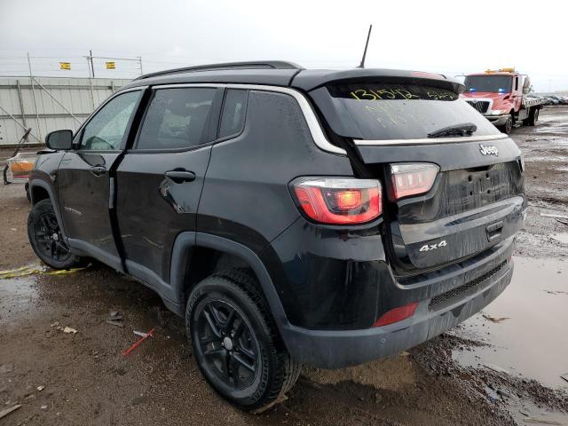 Photo 2 from auction – 2019 JEEP COMPASS SP with VIN 3C4NJDAB0KT829084
