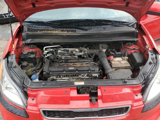Photo 12 from auction – 2011 KIA SOUL + with VIN KNDJT2A27B7269470