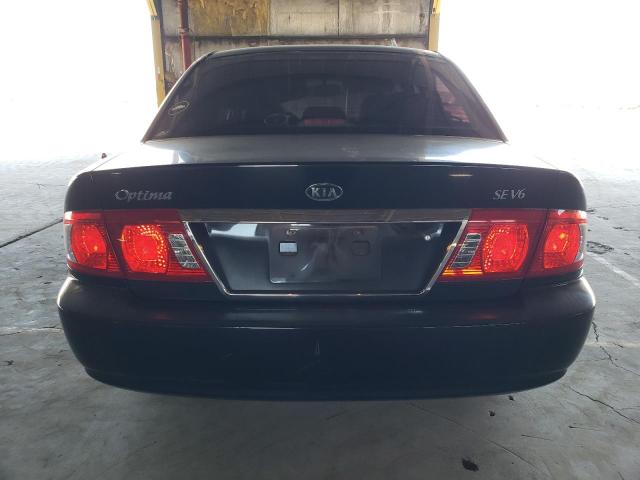 Photo 6 from auction – 2003 KIA OPTIMA LX with VIN KNAGD128435220919