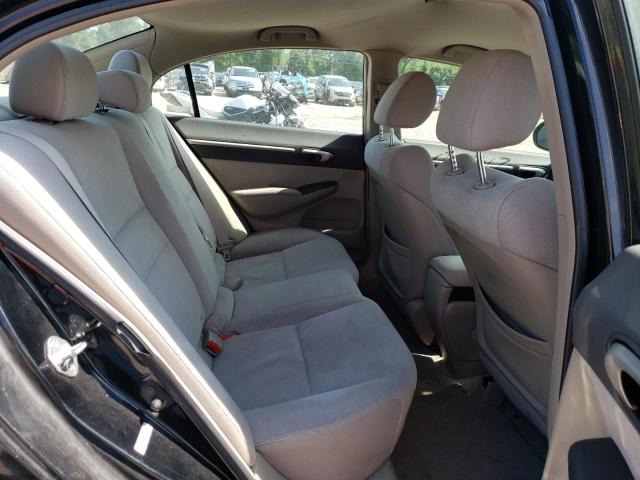 Photo 10 from auction – 2009 HONDA CIVIC HYBR with VIN JHMFA36299S014982