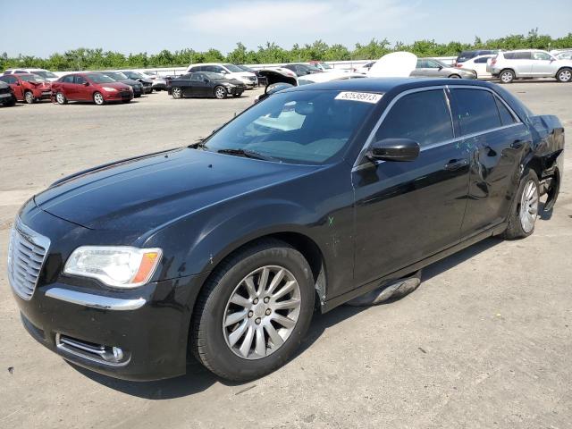 CHRYSLER 300 2013 с VIN 2C3CCAAG5DH529875 - Фото с аукциона