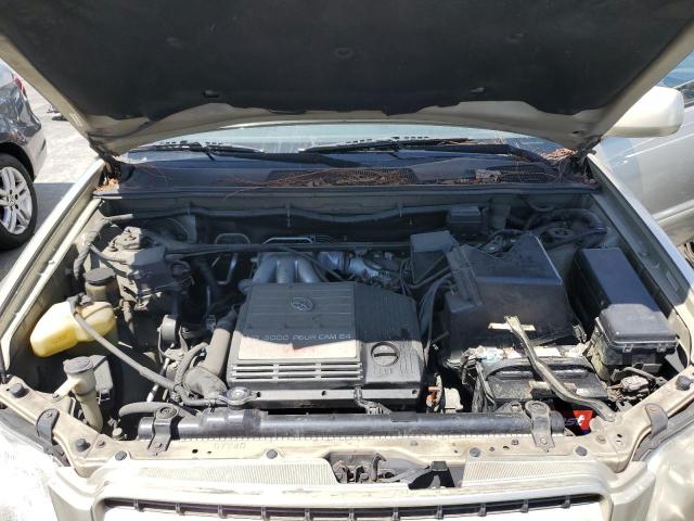 Photo 12 from auction – 2001 TOYOTA HIGHLANDER with VIN JTEHF21A710037077