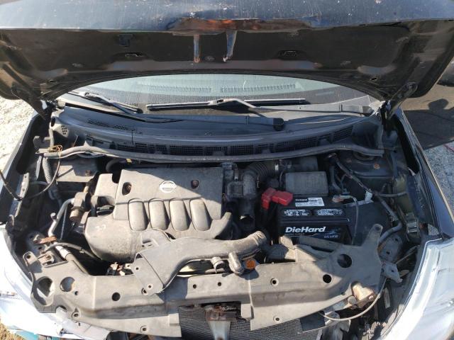 Photo 11 from auction – 2011 NISSAN VERSA S with VIN 3N1BC1CP3BL408130