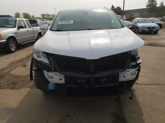 Photo 5 from auction – 2015 LINCOLN MKC with VIN 5LMCJ2A97FUJ29480
