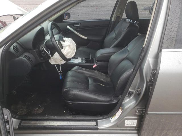 Photo 7 from auction – 2005 INFINITI G35 with VIN JNKCV51F65M314765