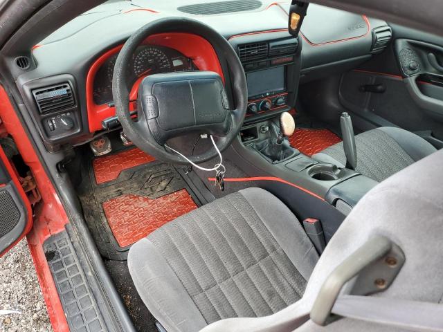 Photo 8 from auction – 1999 CHEVROLET CAMARO with VIN 2G1FP22K5X2113637