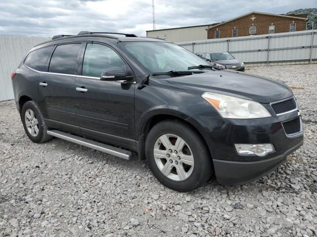 Photo 4 from auction – 2011 CHEVROLET TRAVERSE L with VIN 1GNKRJED2BJ129135