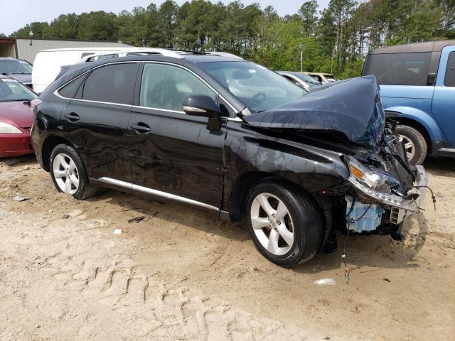 Photo 4 from auction – 2013 LEXUS RX 350 BAS with VIN 2T2BK1BA9DC189429