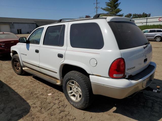 Photo 2 from auction – 2001 DODGE DURANGO with VIN 1B4HS28ZX1F644998