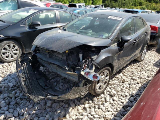 FORD FIESTA SE 2014 with VIN 3FADP4BJ3EM156683 - Photo from auction