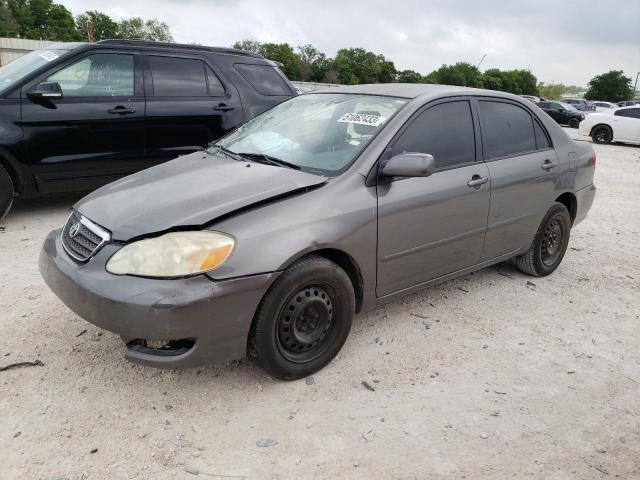 TOYOTA COROLLA CE 2007 with VIN 1NXBR32E37Z799019 - Photo from auction