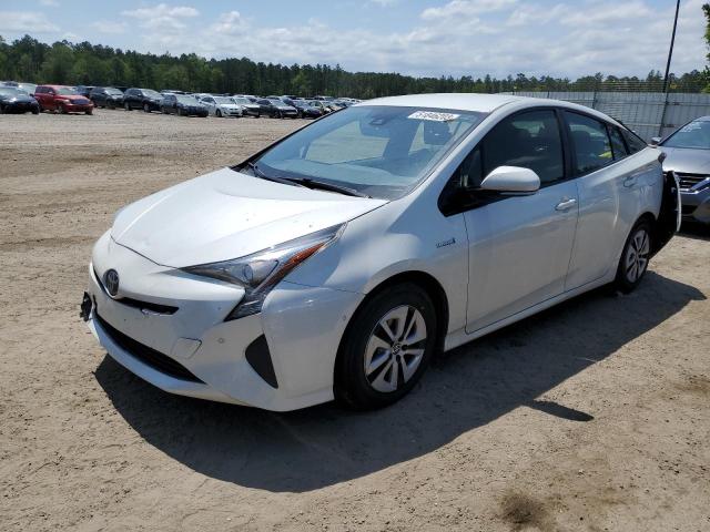 Photo 1 from auction – 2018 TOYOTA PRIUS with VIN JTDKBRFUXJ3597417