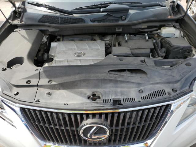 Photo 11 from auction – 2011 LEXUS RX 350 with VIN 2T2ZK1BA2BC043420