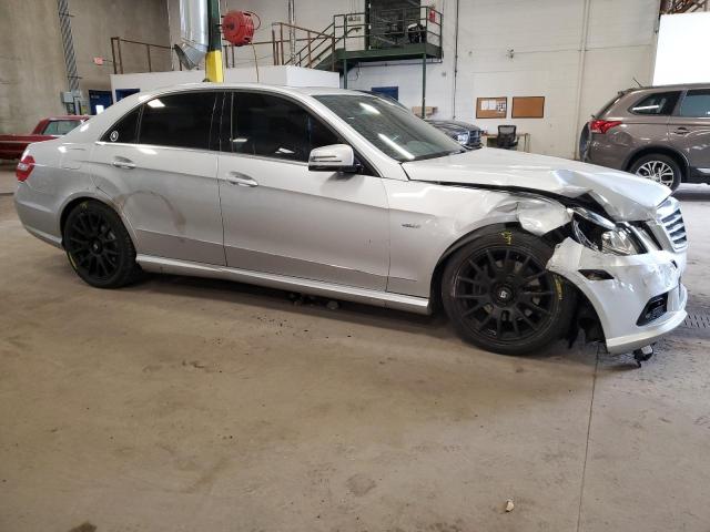 Photo 4 from auction – 2011 MERCEDES-BENZ E 350 BLUE with VIN WDDHF2EB5BA339086