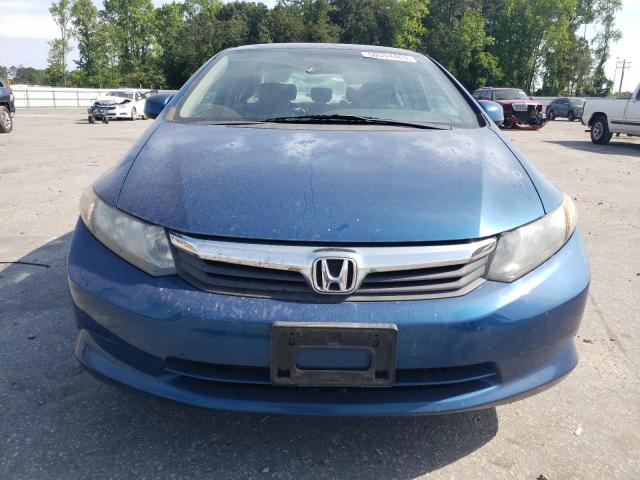 Photo 5 from auction – 2012 HONDA CIVIC LX with VIN 2HGFB2F52CH542415