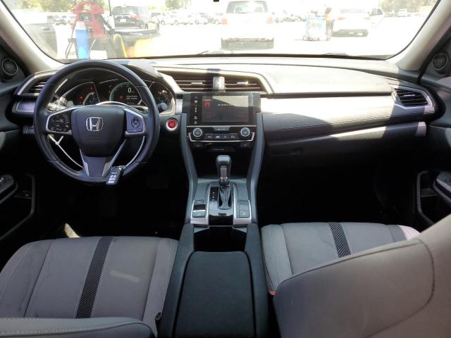 Photo 8 from auction – 2018 HONDA CIVIC EX with VIN JHMFC1F34JX009283