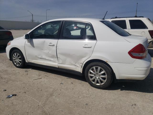 Photo 2 from auction – 2007 NISSAN VERSA S with VIN 3N1BC11E57L397382