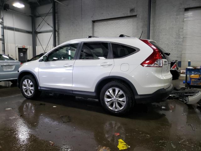 Photo 2 from auction – 2014 HONDA CR-V EXL with VIN 5J6RM4H75EL099094