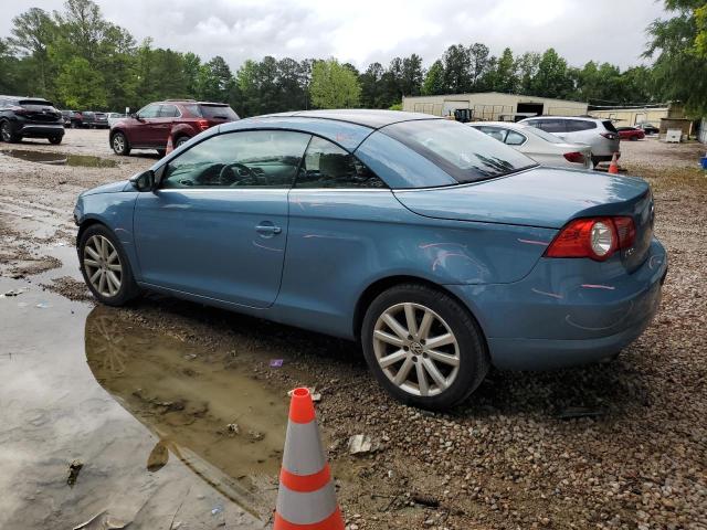 Photo 2 from auction – 2010 VOLKSWAGEN EOS TURBO with VIN WVWBA7AH4AV021859