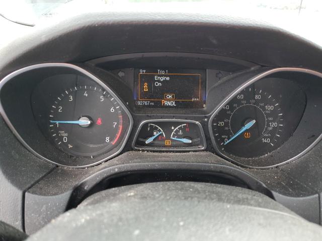 Photo 9 from auction – 2016 FORD FOCUS SE with VIN 1FADP3F27GL249482