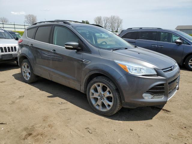 Photo 4 from auction – 2013 FORD ESCAPE SEL with VIN 1FMCU9HX4DUD01209