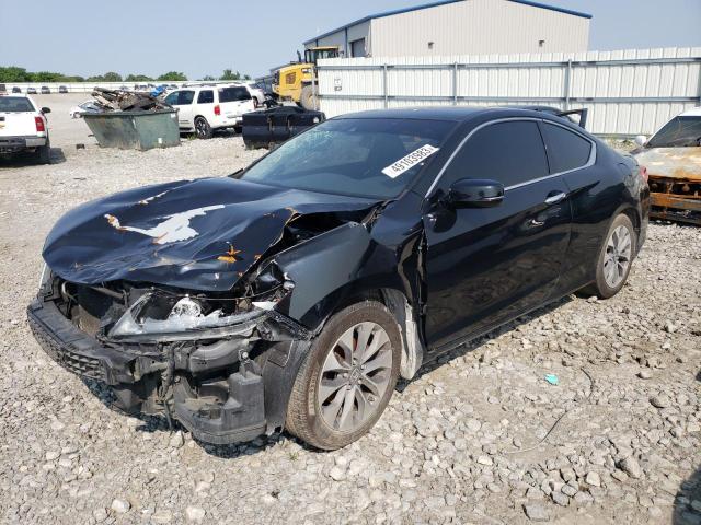 Photo 1 from auction – 2014 HONDA ACCORD EXL with VIN 1HGCT1B84EA008750