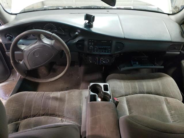 Photo 8 from auction – 2003 BUICK CENTURY CU with VIN 2G4WS52J831119149