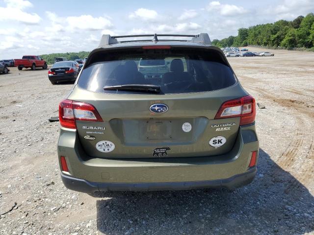 Photo 6 from auction – 2017 SUBARU OUTBACK 2. with VIN 4S4BSANC6H3418788