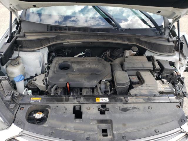 Photo 12 from auction – 2017 HYUNDAI SANTA FE S with VIN 5NMZU3LB9HH005302