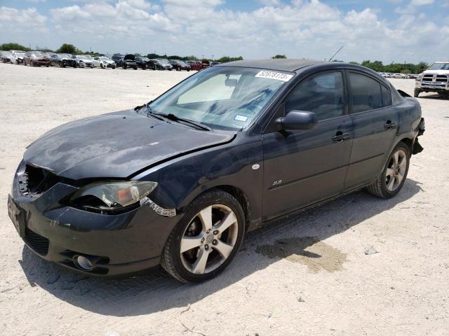 MAZDA 3 S 2005 with VIN JM1BK323251279514 - Photo from auction