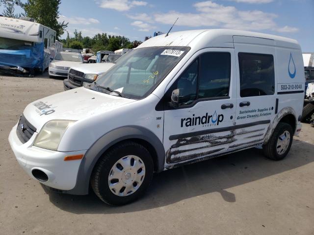 FORD TRANSIT CO 2010 with VIN NM0LS6BN4AT016878 - Photo from auction